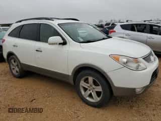 2011 Hyundai Veracruz Limited с VIN KM8NU4CC8BU167284, выставлен на аукционе Copart как лот 45106385 с пробегом 137 828 миль миль и Чистый • Clean title. История ставок и продаж доступна на DreamBid. Изображение 4.