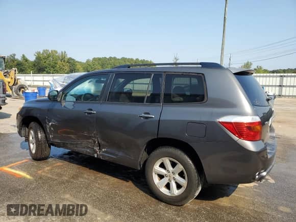 2008 Toyota Highlander с VIN JTEDS41A282054499, выставлен на аукционе Copart как лот 80847875 с пробегом 138 701 миль миль и Списание • Salvage title. История ставок и продаж доступна на DreamBid. Изображение 2.