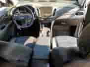 2018 Chevrolet Equinox Premier with VIN 2GNAXNEX7J6151789, listed as a Copart auction lot 67529695 with Not provided miles and Salvage title. Bid and sale history available at DreamBid. Image 8.