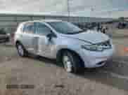 2014 Nissan Murano S with VIN JN8AZ1MW5EW517107, listed as a Copart auction lot 71504495 with 185,784 mi miles and Salvage title. Bid and sale history available at DreamBid. Image 4.