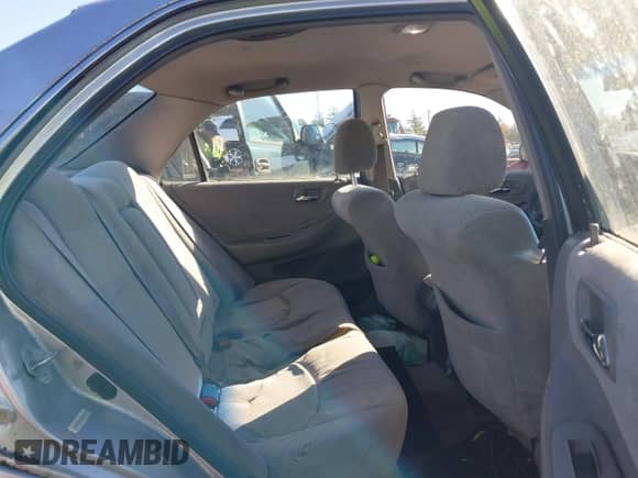 2002 Honda Accord LX with VIN JHMCG56482C010016, listed as a IAAI auction lot 43534866 with 250,325 mi miles and . Bid and sale history available at DreamBid. Image 8.