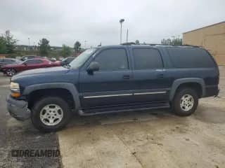 2005 Chevrolet Suburban LT с VIN 1GNFK16Z05J183523, выставлен на аукционе Copart как лот 58595325 с пробегом 248 732 миль миль и Списание • Salvage title. История ставок и продаж доступна на DreamBid. Изображение 1.