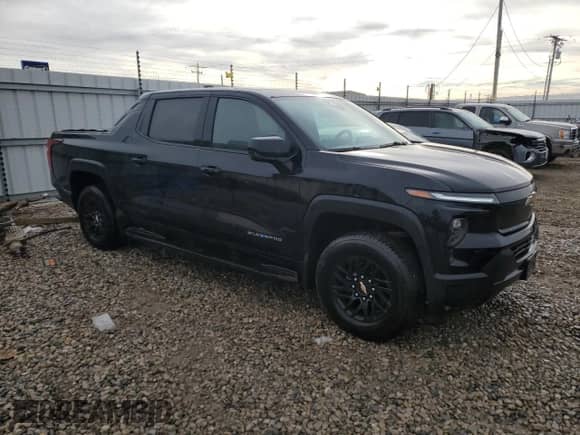 2024 Chevrolet Silverado EV Work Truck с VIN 1GC10UED8RU205692, выставлен на аукционе Copart как лот 86214644 с пробегом 342 миль миль и Чистый • Clean title. История ставок и продаж доступна на DreamBid. Изображение 4.