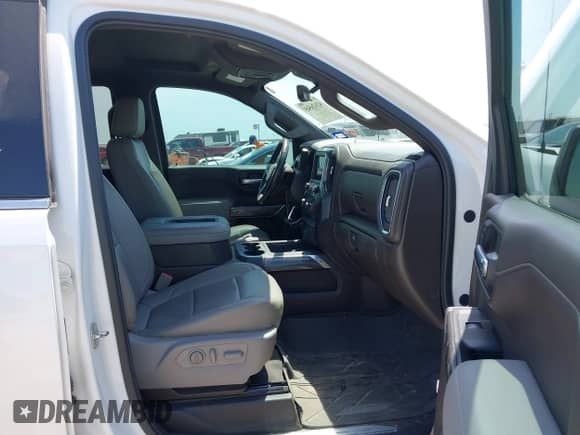2019 Chevrolet Silverado 1500 LTZ с VIN 1GCPWEED5KZ206063, выставлен на аукционе IAAI как лот 42026545 с пробегом 106 275 миль миль и . История ставок и продаж доступна на DreamBid. Изображение 5.