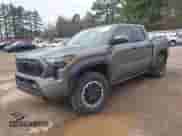 2024 Toyota Tacoma SR5 with VIN 3TMLB5JN2RM044896, listed as a IAAI auction lot 41575173 with 4,293 mi miles and . Bid and sale history available at DreamBid. Image 18.