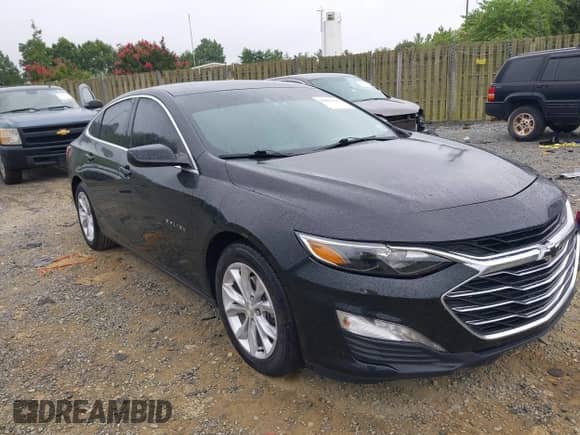 2021 Chevrolet Malibu LT z VIN 1G1ZD5ST1MF054838, wystawiony jako IAAI lot #42831115 z przebiegiem 95 873 mil mil oraz . Historia ofert i sprzedaży dostępna na DreamBid. Obrazek 1.