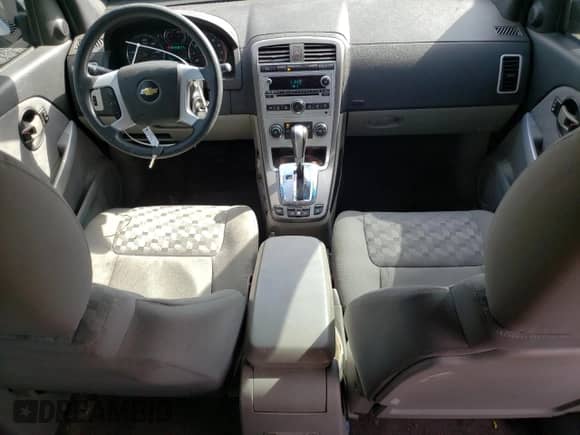 2007 Chevrolet Equinox LS с VIN 2CNDL23FX76000993, выставлен на аукционе Copart как лот 72187324 с пробегом 185 092 миль миль и Списание • Salvage title. История ставок и продаж доступна на DreamBid. Изображение 8.