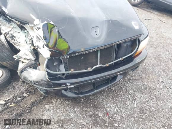 1998 Dodge Dakota SLT z VIN 1B7FL26X5WS716567, wystawiony jako IAAI lot #41078500 z przebiegiem 122 720 mil mil oraz . Historia ofert i sprzedaży dostępna na DreamBid. Obrazek 6.