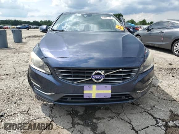 2014 Volvo S60 T5 с VIN YV1612FH5E1288769, выставлен на аукционе Copart как лот 67322125 с пробегом Не указан миль и Списание • Salvage title. История ставок и продаж доступна на DreamBid. Изображение 5.