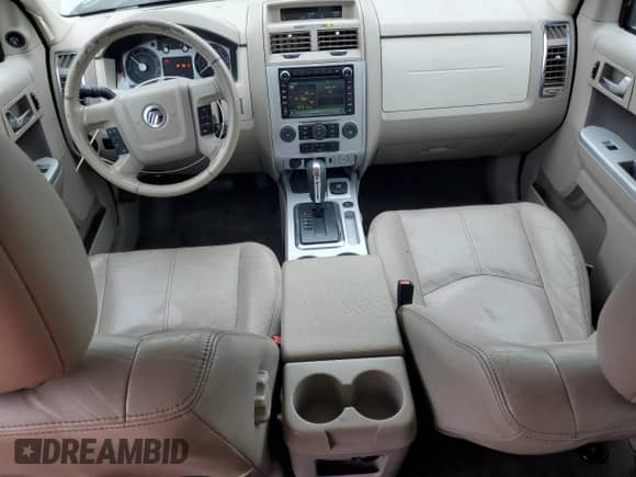 2009 Mercury Mariner Hybrid with VIN 4M2CU29379KJ13787, listed as a Copart auction lot 70720545 with 149,923 mi miles and Salvage title. Bid and sale history available at DreamBid. Image 8.