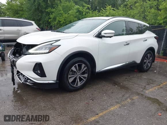 2019 Nissan Murano Platinum с VIN 5N1AZ2MS7KN134457, выставлен на аукционе IAAI как лот 42395170 с пробегом 122 707 миль миль и . История ставок и продаж доступна на DreamBid. Изображение 2.