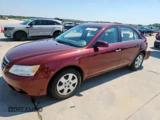 2010 Hyundai Sonata GLS с VIN 5NPET4AC2AH637327, выставлен на аукционе Copart как лот 71016595 с пробегом 161 560 миль миль и На запчасти • Non repairable. История ставок и продаж доступна на DreamBid. Изображение 1.