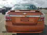 2007 Chevrolet Aveo LS с VIN KL1TD56637B126983, выставлен на аукционе Copart как лот 81889875 с пробегом 109 497 миль миль и Списание • Salvage title. История ставок и продаж доступна на DreamBid. Изображение 6.