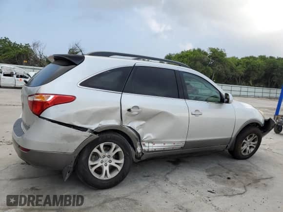 2011 Hyundai Veracruz GLS с VIN KM8NU4CCXBU167920, выставлен на аукционе Copart как лот 55296534 с пробегом 122 862 миль миль и Списание • Salvage title. История ставок и продаж доступна на DreamBid. Изображение 3.