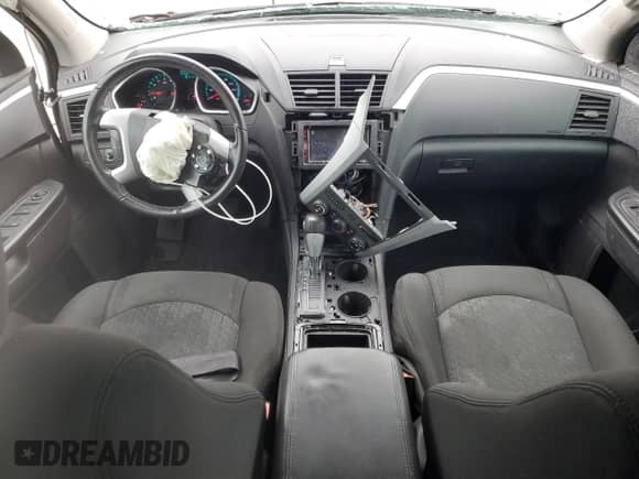 2010 Chevrolet Traverse 1LT z VIN 1GNLVFED9AJ264544, wystawiony jako Copart lot #81710385 z przebiegiem 204 867 mil mil oraz Nie do naprawy • Non repairable. Historia ofert i sprzedaży dostępna na DreamBid. Obrazek 8.