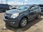 2013 Chevrolet Equinox LT with VIN 2GNFLEE38D6306756, listed as a Copart auction lot 62111905 with 108,353 mi miles and Salvage title. Bid and sale history available at DreamBid. Image 1.