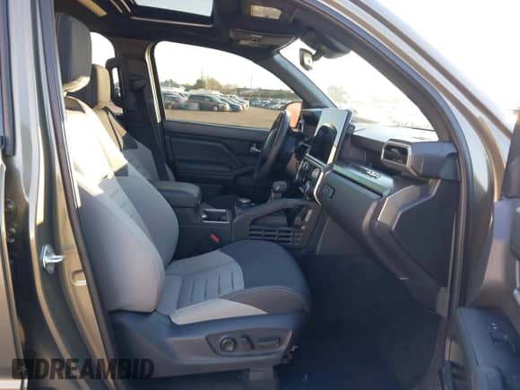 2024 Toyota Tacoma SR5 with VIN 3TMLB5JN6RM048448, listed as a IAAI auction lot 41005722 with 1,562 mi miles and . Bid and sale history available at DreamBid. Image 5.