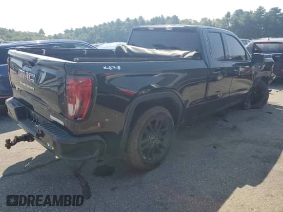 2021 GMC Sierra 1500 Elevation с VIN 1GTR9CEK6MZ321261, выставлен на аукционе Copart как лот 68821545 с пробегом Не указан миль и Списание • Salvage title. История ставок и продаж доступна на DreamBid. Изображение 3.