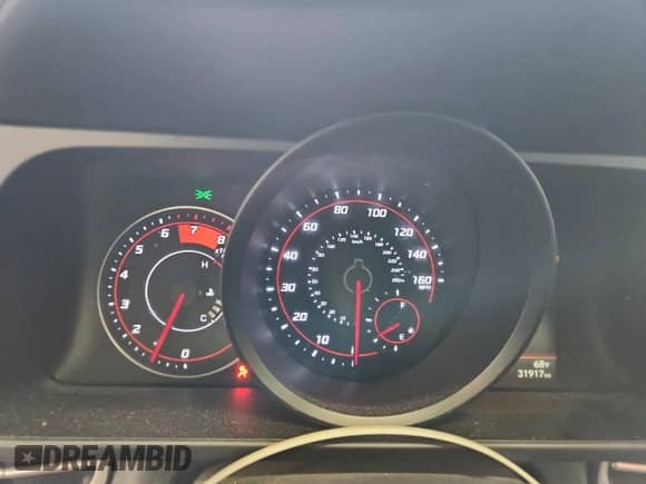 2023 Hyundai Elantra SEL с VIN KMHLM4AG9PU588712, выставлен на аукционе Copart как лот 80451615 с пробегом 31 917 миль миль и Чистый • Clean title. История ставок и продаж доступна на DreamBid. Изображение 9.