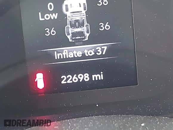 2022 Jeep Wrangler Unlimited Sport S с VIN 1C4HJXDG3NW155467, выставлен на аукционе IAAI как лот 41638650 с пробегом 22 698 миль миль и . История ставок и продаж доступна на DreamBid. Изображение 15.