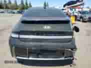 2024 Hyundai Ioniq 6 SEL with VIN KMHM34AA7RA062330, listed as a Copart auction lot 66645505 with 37,498 mi miles and Salvage title. Bid and sale history available at DreamBid. Image 6.