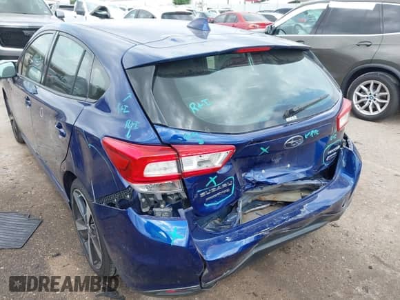 2017 Subaru Impreza Special Sports z VIN 4S3GTAM61H3707886, wystawiony jako IAAI lot #42173151 z przebiegiem 79 799 mil mil oraz . Historia ofert i sprzedaży dostępna na DreamBid. Obrazek 6.