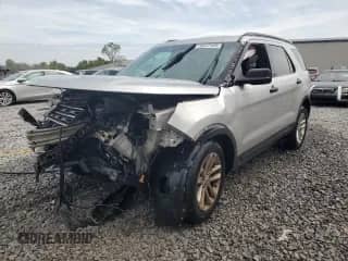 2016 Ford Explorer с VIN 1FM5K7B89GGB30755, выставлен на аукционе Copart как лот 70457495 с пробегом 160 322 миль миль и Списание • Salvage title. История ставок и продаж доступна на DreamBid. Изображение 1.