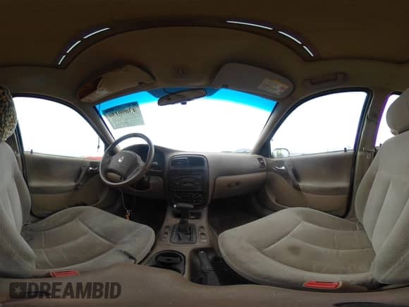 2001 Saturn LS with VIN 1G8JW54R31Y525933, listed as a IAAI auction lot 43090150 with 188,020 mi miles and . Bid and sale history available at DreamBid. Image 21.