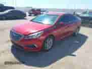 2016 Hyundai Sonata SE с VIN 5NPE24AF6GH271247, выставлен на аукционе IAAI как лот 43434806 с пробегом 133 400 миль миль и . История ставок и продаж доступна на DreamBid. Изображение 2.