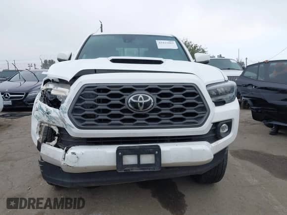 2020 Toyota Tacoma SR5 с VIN 3TMAZ5CN8LM131547, выставлен на аукционе IAAI как лот 43411863 с пробегом 97 412 миль миль и . История ставок и продаж доступна на DreamBid. Изображение 12.