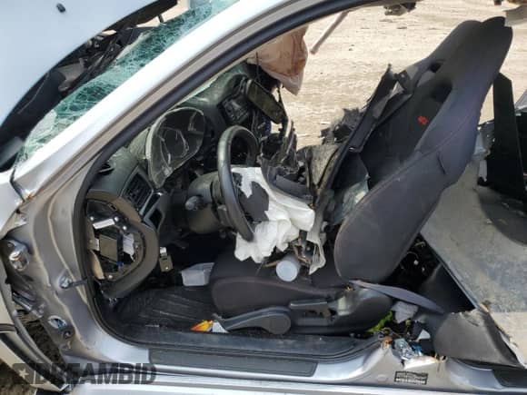 2013 Subaru WRX WRX with VIN JF1GR7E64DG882402, listed as a Copart auction lot 55025333 with Not provided miles and Salvage title. Bid and sale history available at DreamBid. Image 7.