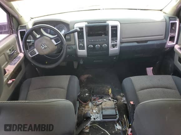 2010 Dodge 2500 SLT с VIN 3D7TT2CT3AG140360, выставлен на аукционе Copart как лот 62178955 с пробегом 194 146 миль миль и Списание • Salvage title. История ставок и продаж доступна на DreamBid. Изображение 8.