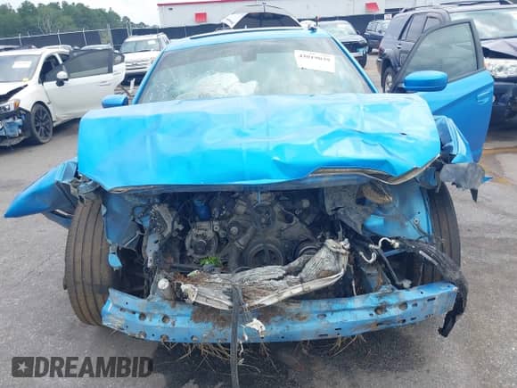 2015 Dodge Charger RT z VIN 2C3CDXCT4FH862551, wystawiony jako IAAI lot #43019039 z przebiegiem 125 655 mil mil oraz . Historia ofert i sprzedaży dostępna na DreamBid. Obrazek 6.