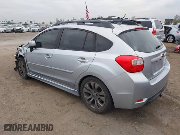 2012 Subaru Impreza Special Sports Limited z VIN JF1GPAS62CH235478, wystawiony jako IAAI lot #40626953 z przebiegiem 202 345 mil mil oraz . Historia ofert i sprzedaży dostępna na DreamBid. Obrazek 3.