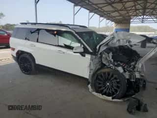 2024 Hyundai Santa Fe Calligraphy с VIN 5NMP54GL2RH040519, выставлен на аукционе Copart как лот 70728274 с пробегом Не указан миль и Списание • Salvage title. История ставок и продаж доступна на DreamBid. Изображение 4.