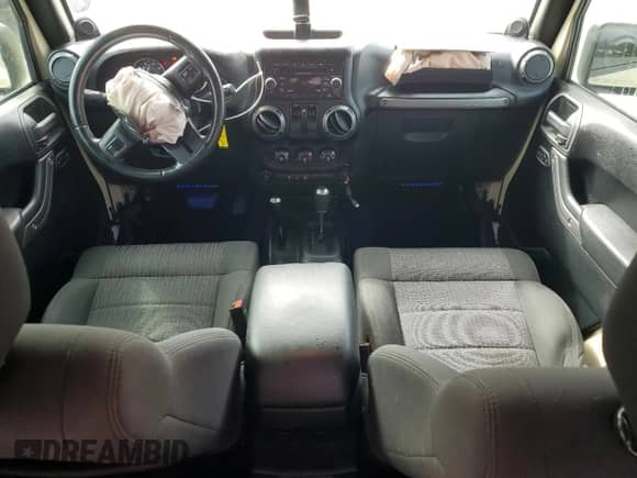 2011 Jeep Wrangler Sport с VIN 1J4GA2D10BL546173, выставлен на аукционе Copart как лот 81561835 с пробегом 121 664 миль миль и Чистый • Clean title. История ставок и продаж доступна на DreamBid. Изображение 8.