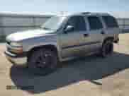 2002 Chevrolet Tahoe LS с VIN 1GNEC13Z22R150369, выставлен на аукционе Copart как лот 59337465 с пробегом 204 513 миль миль и Списание • Salvage title. История ставок и продаж доступна на DreamBid. Изображение 1.