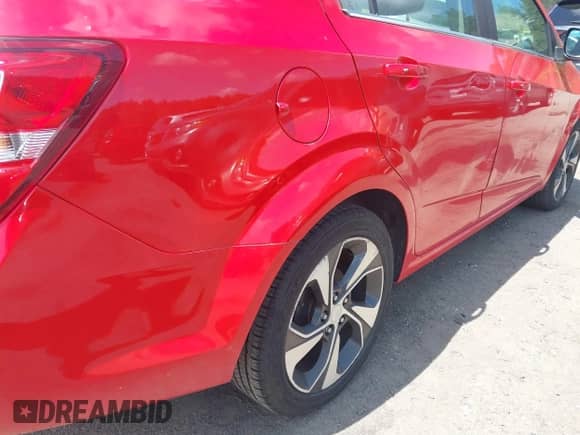 2017 Chevrolet Sonic Premier с VIN 1G1JF5SB9H4125283, выставлен на аукционе IAAI как лот 42379691 с пробегом 150 114 миль миль и . История ставок и продаж доступна на DreamBid. Изображение 12.
