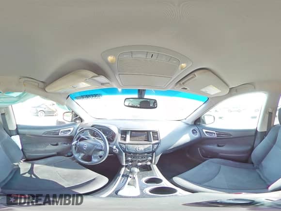 2015 Nissan Pathfinder SV с VIN 5N1AR2MN1FC623139, выставлен на аукционе Copart как лот 65528595 с пробегом 136 223 миль миль и Списание • Salvage title. История ставок и продаж доступна на DreamBid. Изображение 15.