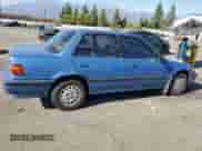 1991 Honda Civic z VIN JHMED3658MS016471, wystawiony jako Copart lot #78735414 z przebiegiem 213 918 mil mil oraz Szkoda całkowita • Salvage title. Historia ofert i sprzedaży dostępna na DreamBid. Obrazek 3.