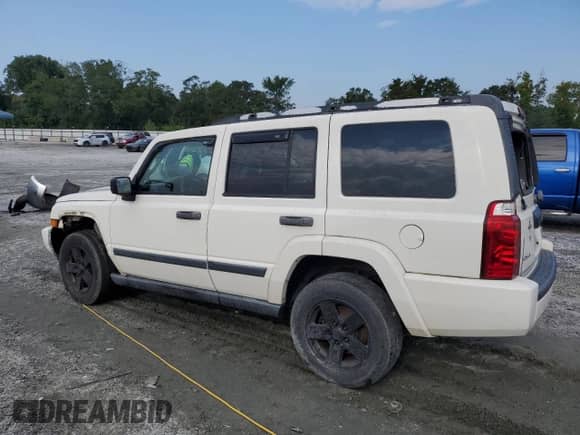 2006 Jeep Commander с VIN 1J8HG48K76C334313, выставлен на аукционе Copart как лот 68337095 с пробегом 170 404 миль миль и Списание • Salvage title. История ставок и продаж доступна на DreamBid. Изображение 2.