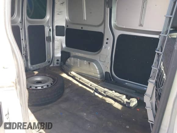 2015 Chevrolet City Express Cargo LS with VIN 3N63M0YN1FK736428, listed as a IAAI auction lot 41568352 with 176,872 mi miles and . Bid and sale history available at DreamBid. Image 8.