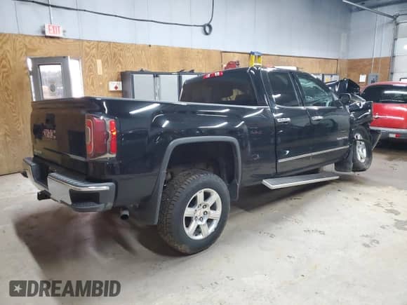 2017 GMC Sierra 1500 SLT с VIN 1GTV2NEC7HZ148895, выставлен на аукционе Copart как лот 71991945 с пробегом 154 532 миль миль и Чистый • Clean title. История ставок и продаж доступна на DreamBid. Изображение 3.