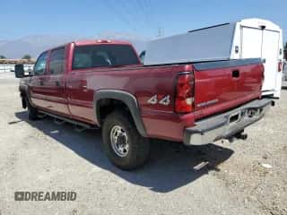 2006 Chevrolet Silverado 3500 SRW Wrk Trk z VIN 1GCHK33D66F243668, wystawiony jako Copart lot #67042944 z przebiegiem 503 368 mil mil oraz Szkoda całkowita • Salvage title. Historia ofert i sprzedaży dostępna na DreamBid. Obrazek 2.