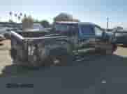 2024 GMC Sierra 1500 Denali Ultimate with VIN 1GTUUHE85RZ358402, listed as a Copart auction lot 81986734 with Not provided miles and Salvage title. Bid and sale history available at DreamBid. Image 3.