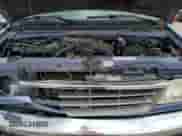 1995 Ford Econoline Cargo with VIN 1FBHE31H4SHA93723, listed as a Copart auction lot 56571395 with 204,856 mi miles and Salvage title. Bid and sale history available at DreamBid. Image 12.