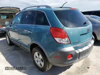 2008 Saturn VUE XE z VIN 3GSCL33P58S618390, wystawiony jako Copart lot #75251444 z przebiegiem Nie podano mil oraz Nie do naprawy • Non repairable. Historia ofert i sprzedaży dostępna na DreamBid. Obrazek 2.