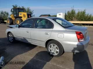 2006 Hyundai Elantra GLS с VIN KMHDN46D76U232242, выставлен на аукционе Copart как лот 67303894 с пробегом 178 862 миль миль и Списание • Salvage title. История ставок и продаж доступна на DreamBid. Изображение 2.
