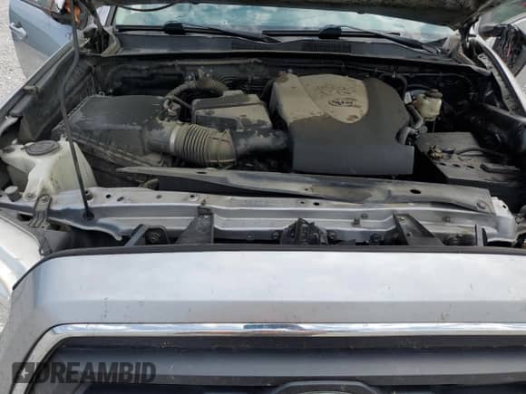 2020 Toyota Tacoma SR5 с VIN 3TMAZ5CN3LM132542, выставлен на аукционе Copart как лот 69470135 с пробегом 172 186 миль миль и Списание • Salvage title. История ставок и продаж доступна на DreamBid. Изображение 11.