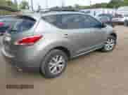 2011 Nissan Murano SL with VIN JN8AZ1MW1BW177823, listed as a IAAI auction lot 43377320 with 128,178 mi miles and . Bid and sale history available at DreamBid. Image 4.